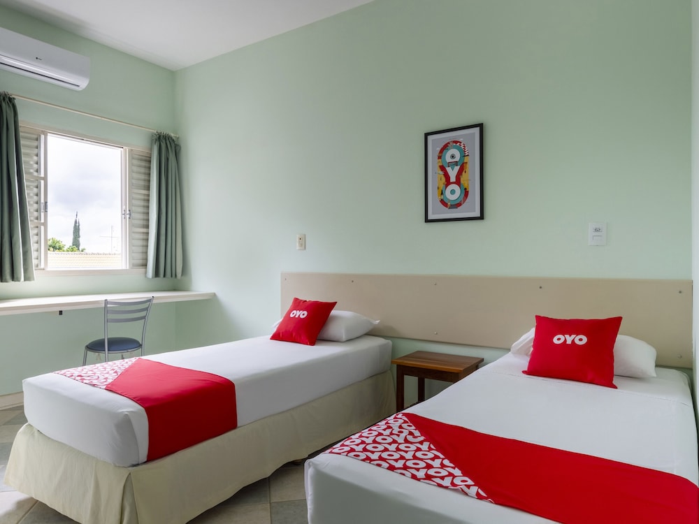 OYO Hotel Cosmopolis, Sao Paulo 19/50