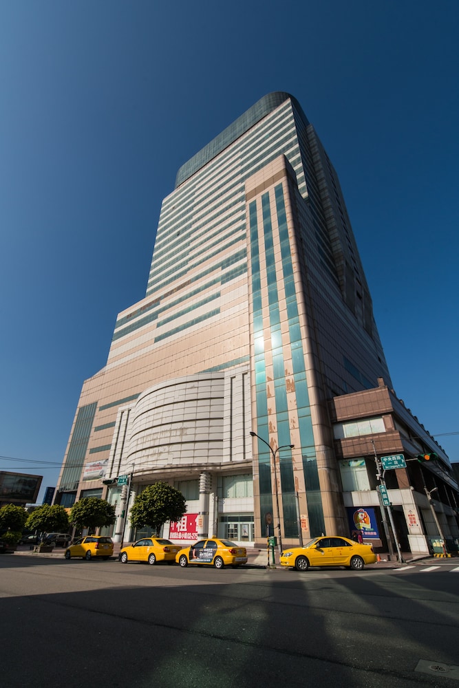 Xinshe Hotel - Chungli 7/50
