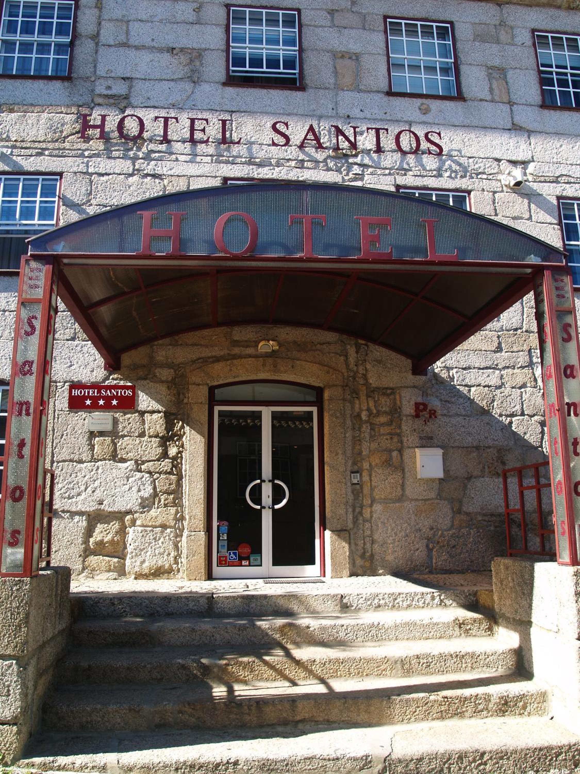 Santos Hotel 4/50