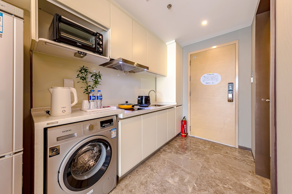 Sanlitun Xin Xiang Ya Yuan Apartment 10/49