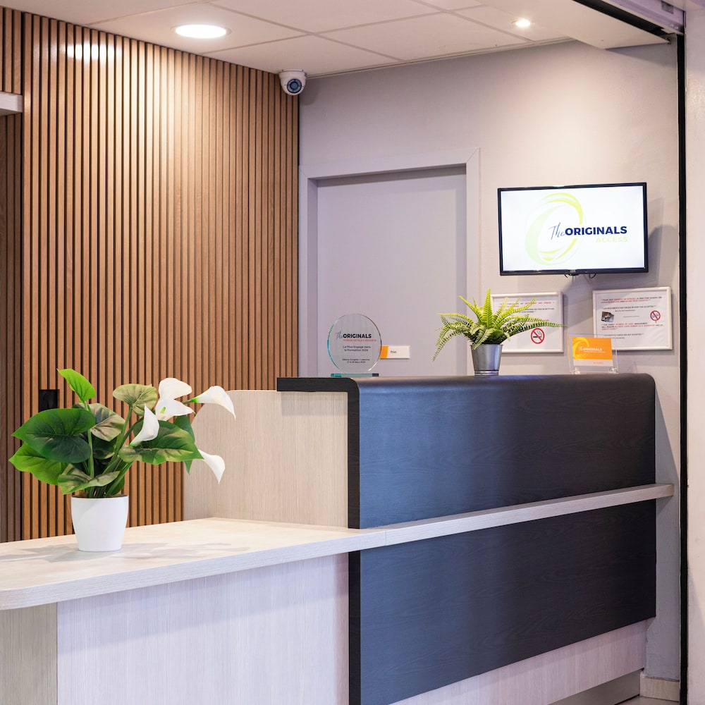 The Originals Access Tendance Hotel Saint Etienne Aeroport 7/50