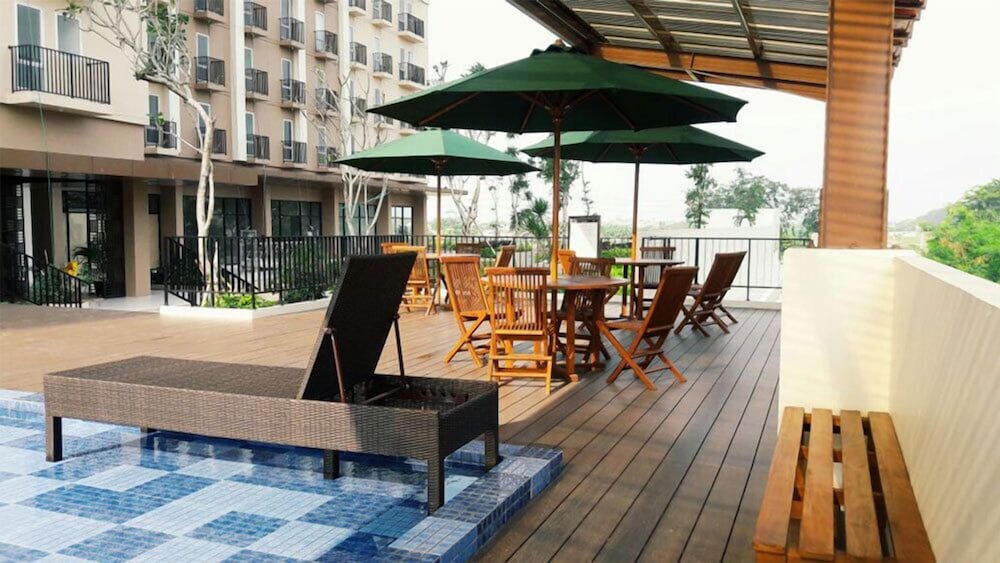 Azalea Suites Cikarang by Jayakarta Group 30/33