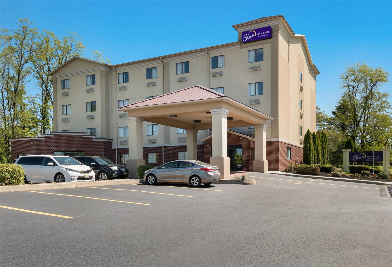 Sleep Inn & Suites Gettysburg 18/19