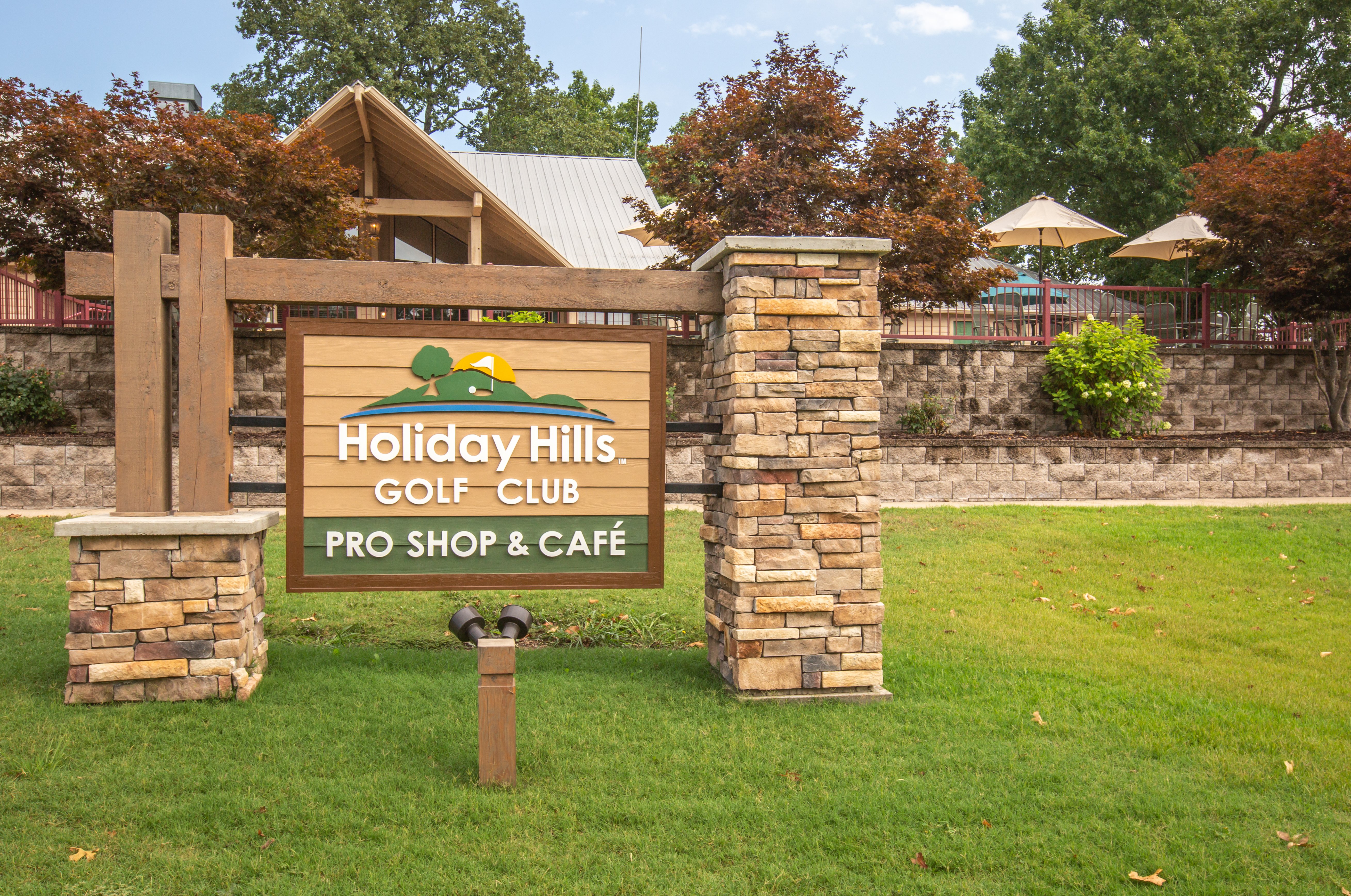 Holiday Inn Club Vacations Holiday Hills Resort at Branson 40/57