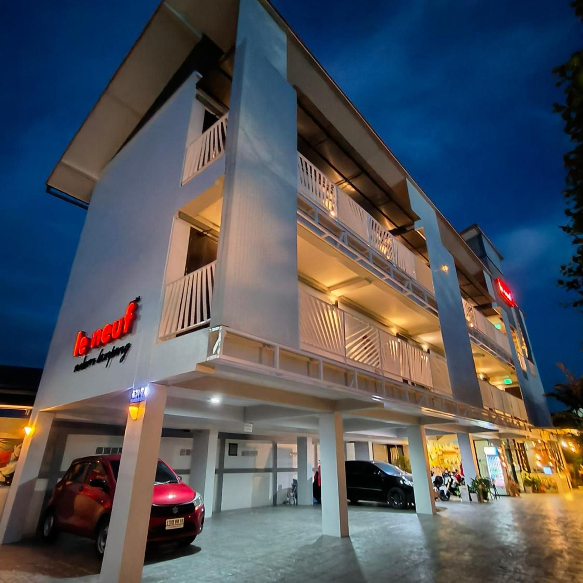 Le Neuf Nakorn Lampang 8/63