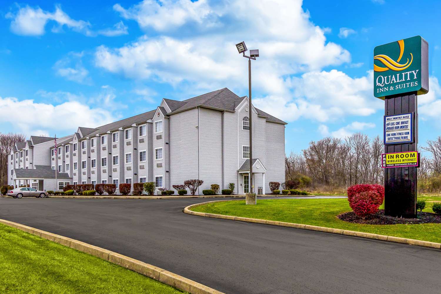 Quality Inn & Suites North Lima - Boardman 29/29