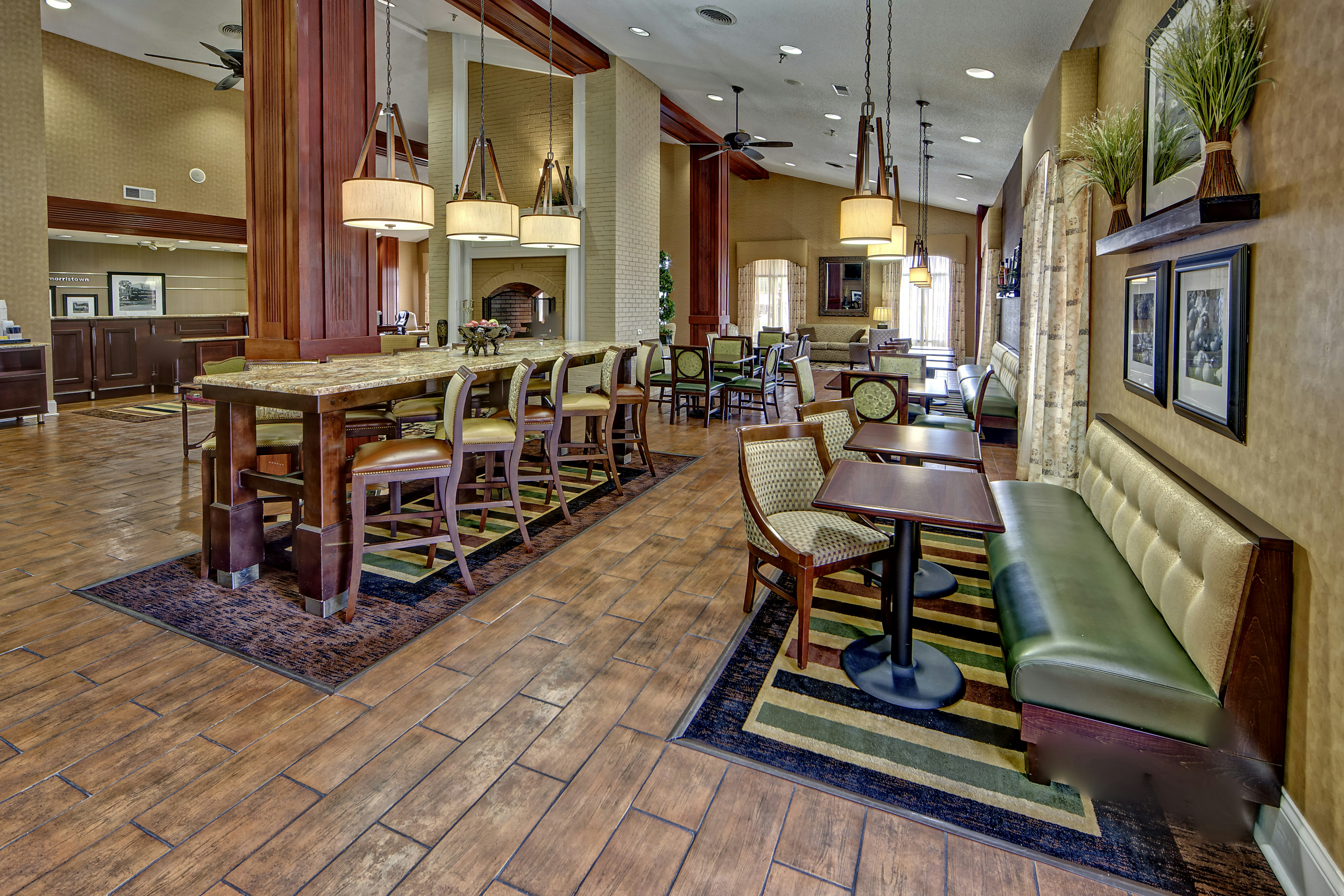 Hampton Inn Morristown 22/32