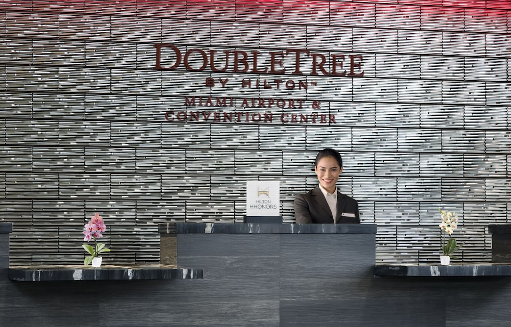 DoubleTree by Hilton Hotel Miami Airport and Convention Center 71/81