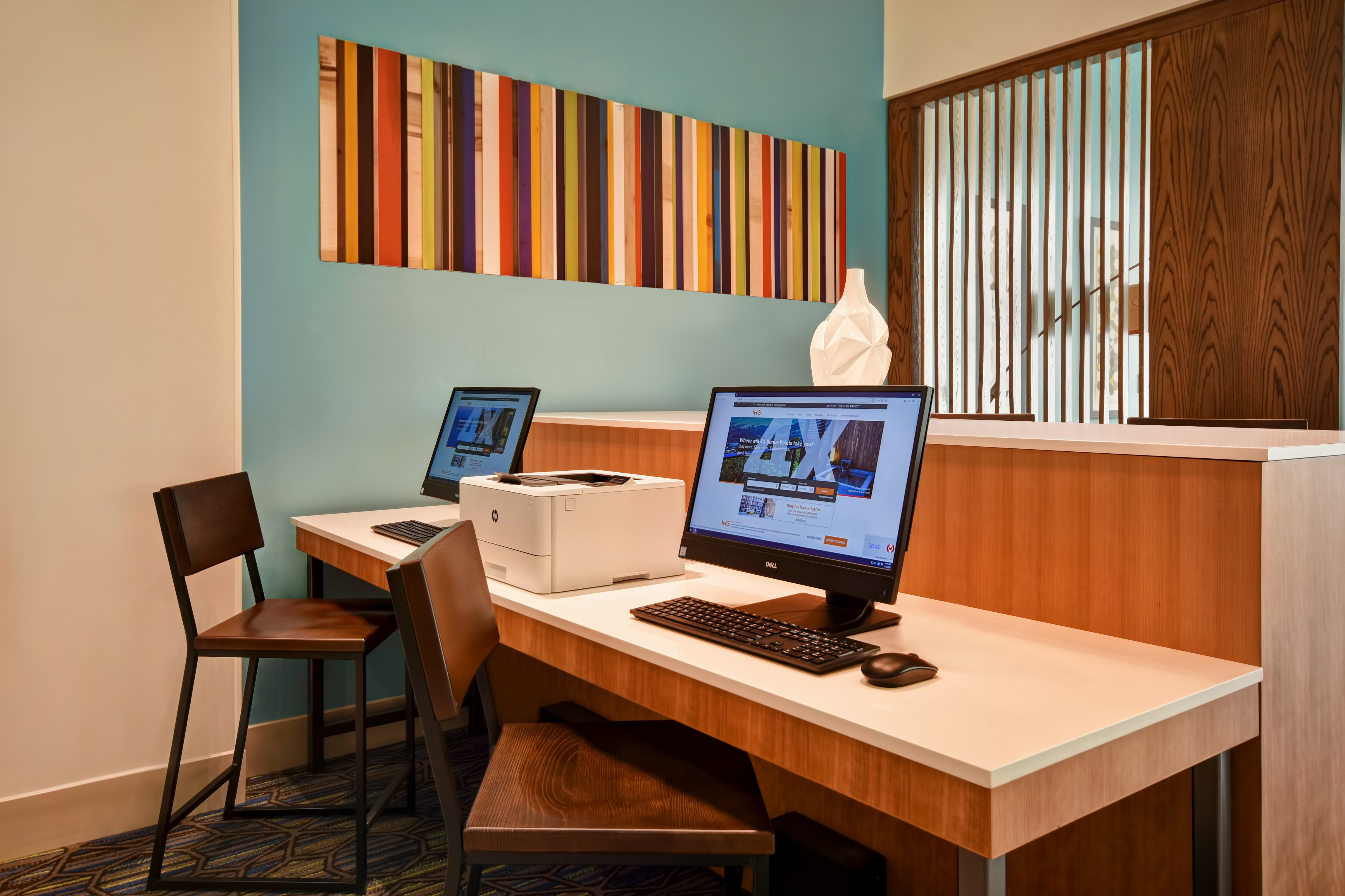 Holiday Inn Express Suites Galveston Beach 56/65