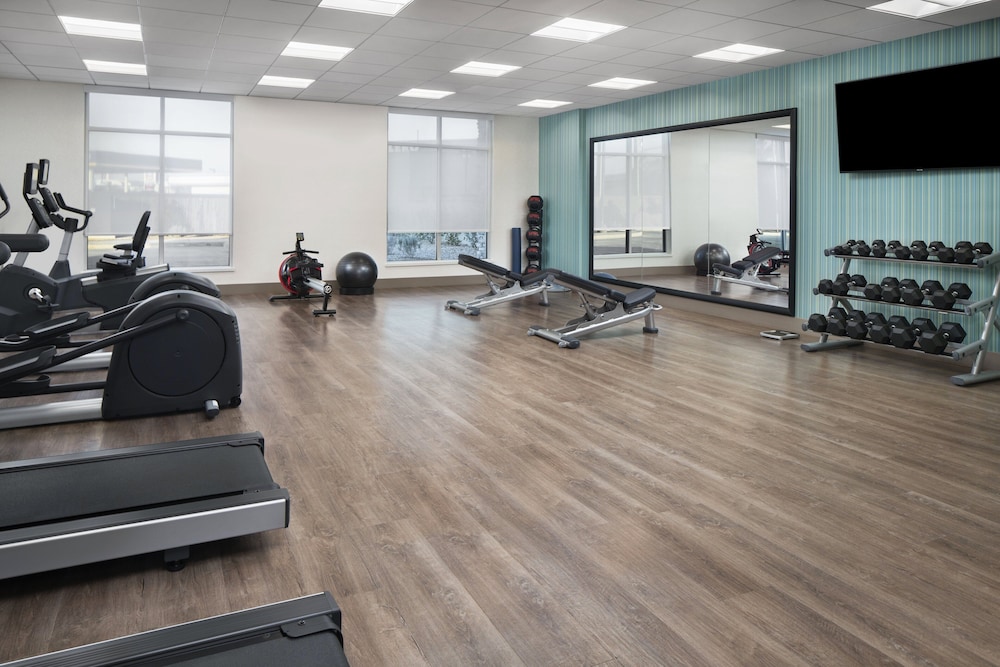Holiday Inn Express And Suites Odessa I-20 20/37