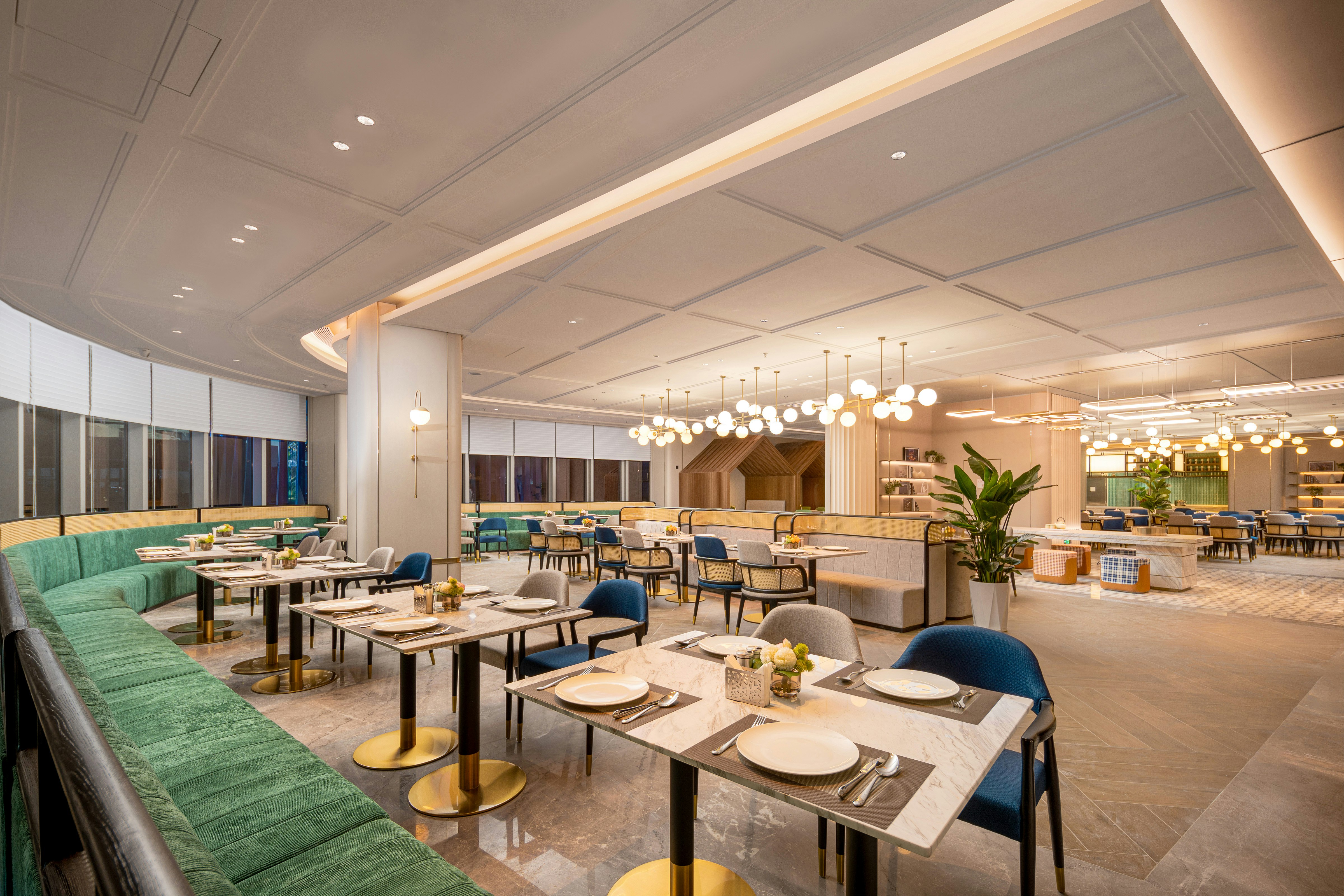 Hilton Garden Inn Hefei Feixi 30/38