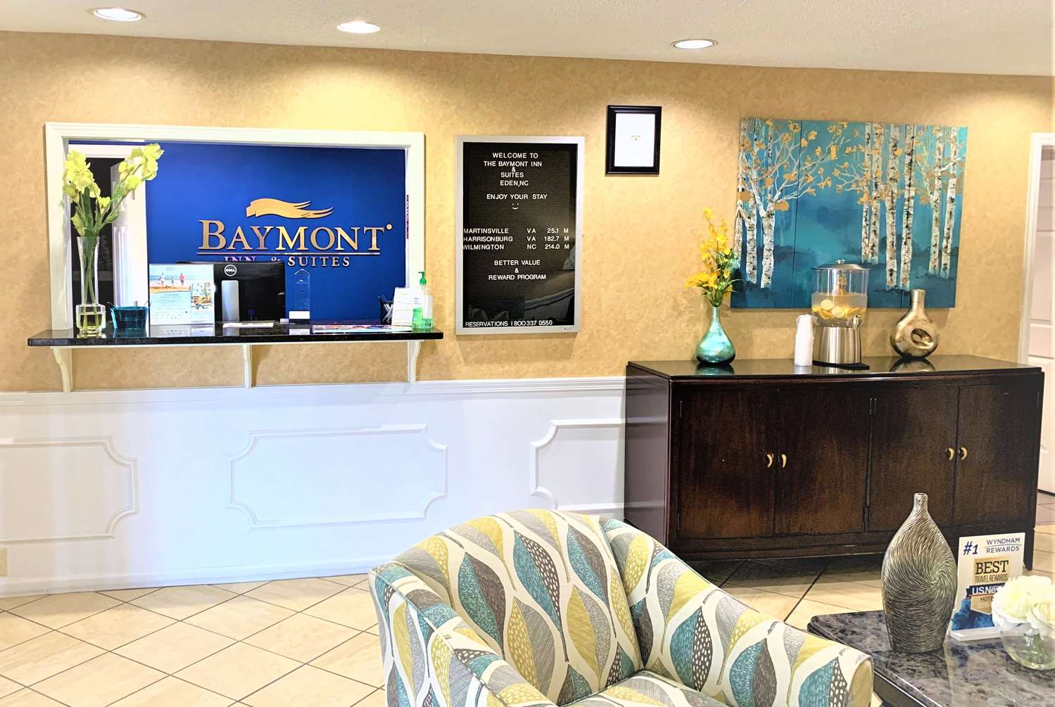 Baymont By Wyndham Eden 1/12
