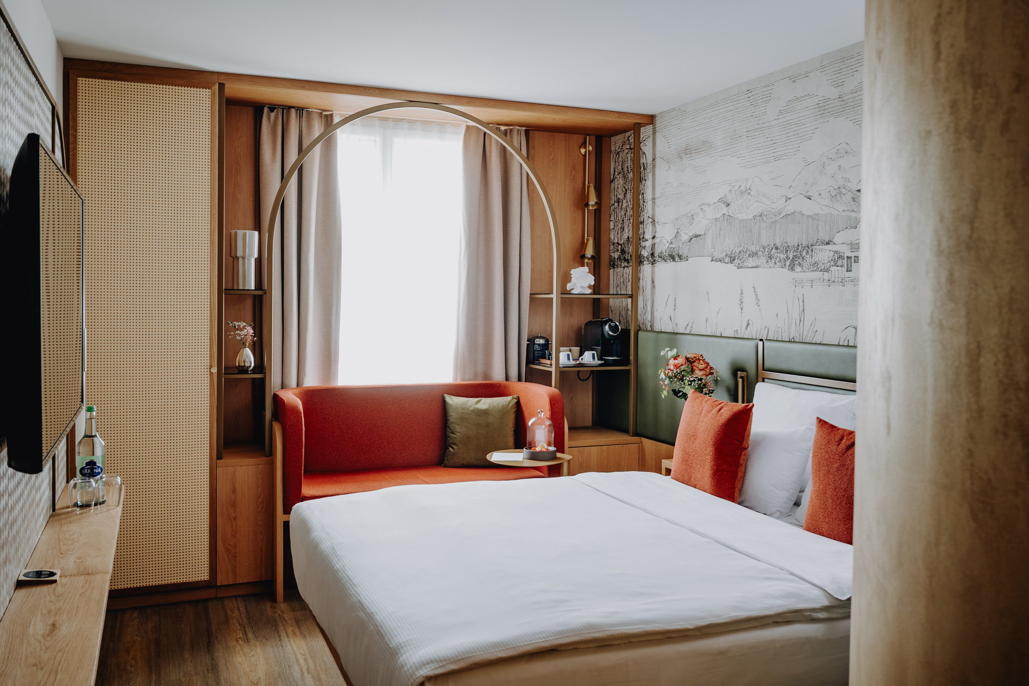 Boutique Standard Room