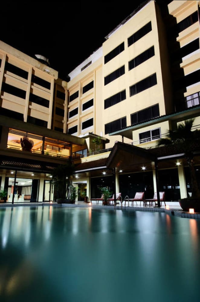 REGENT'S PARK HOTEL photo4