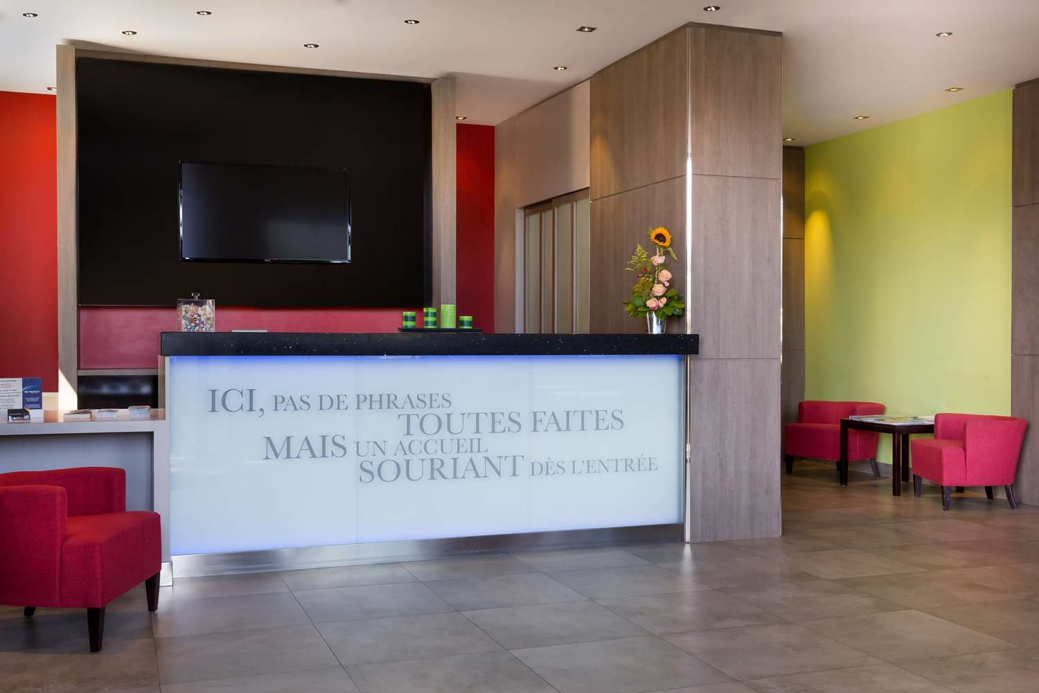 Best Western Seine West Hotel 6/29
