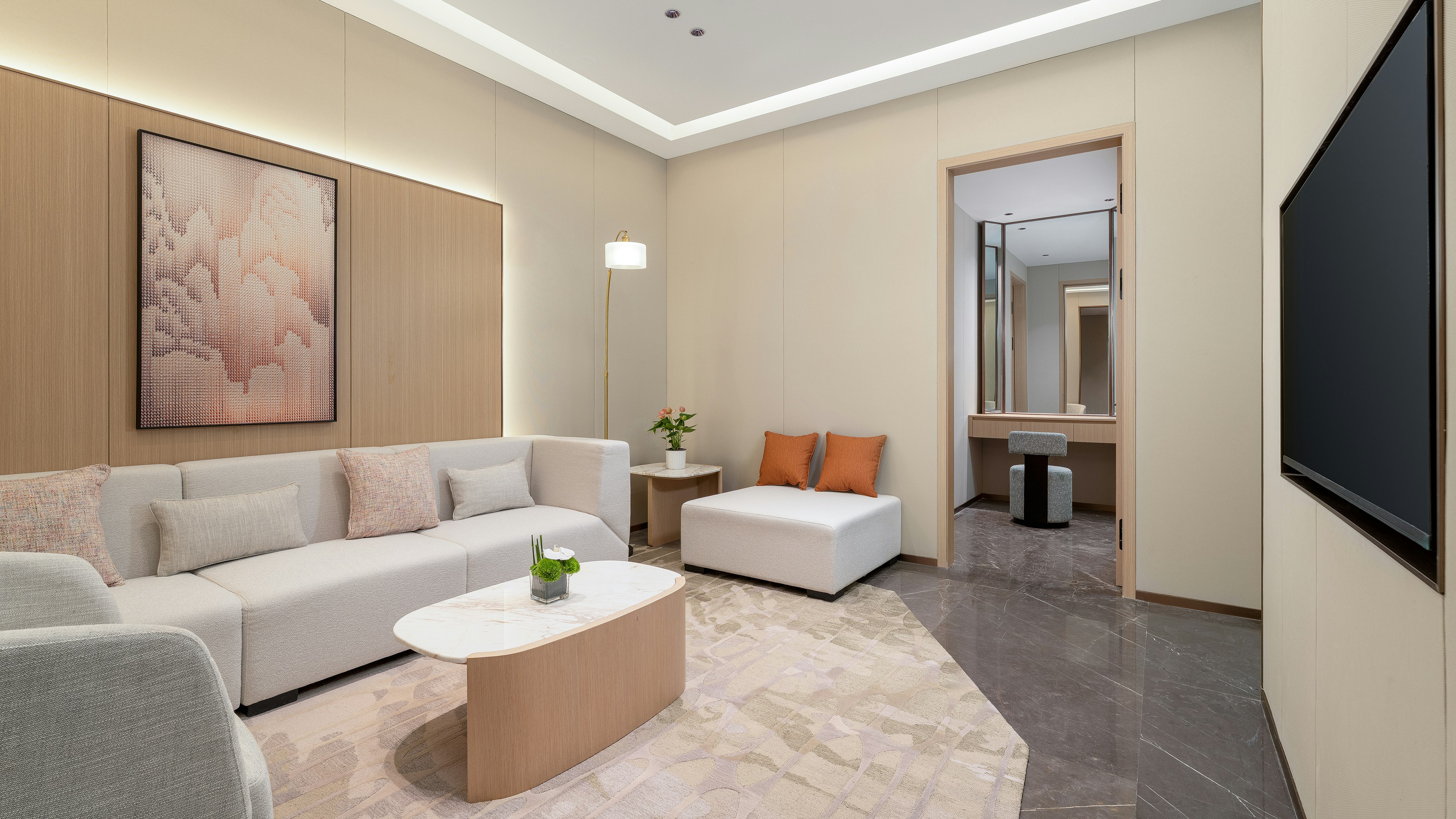 Holiday Inn Jinan Thousand Buddha Mountain By Ihg 26/50