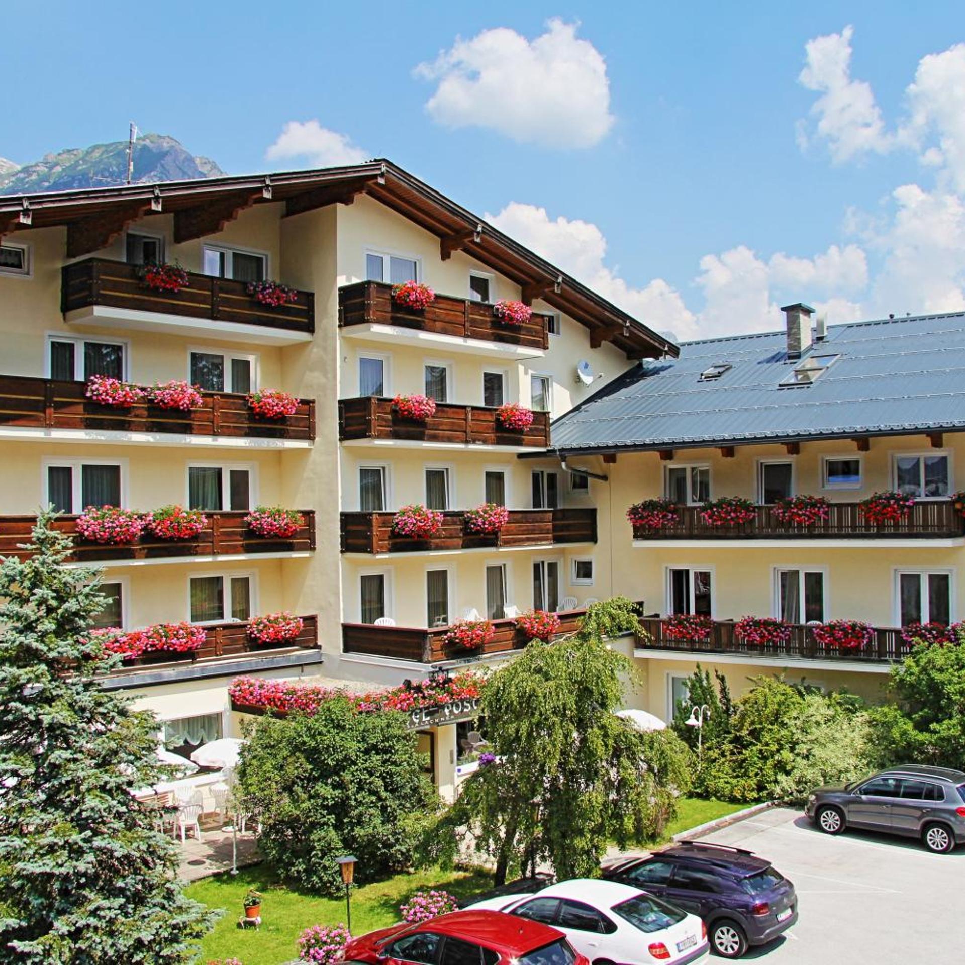 Post HOTEL 1/30