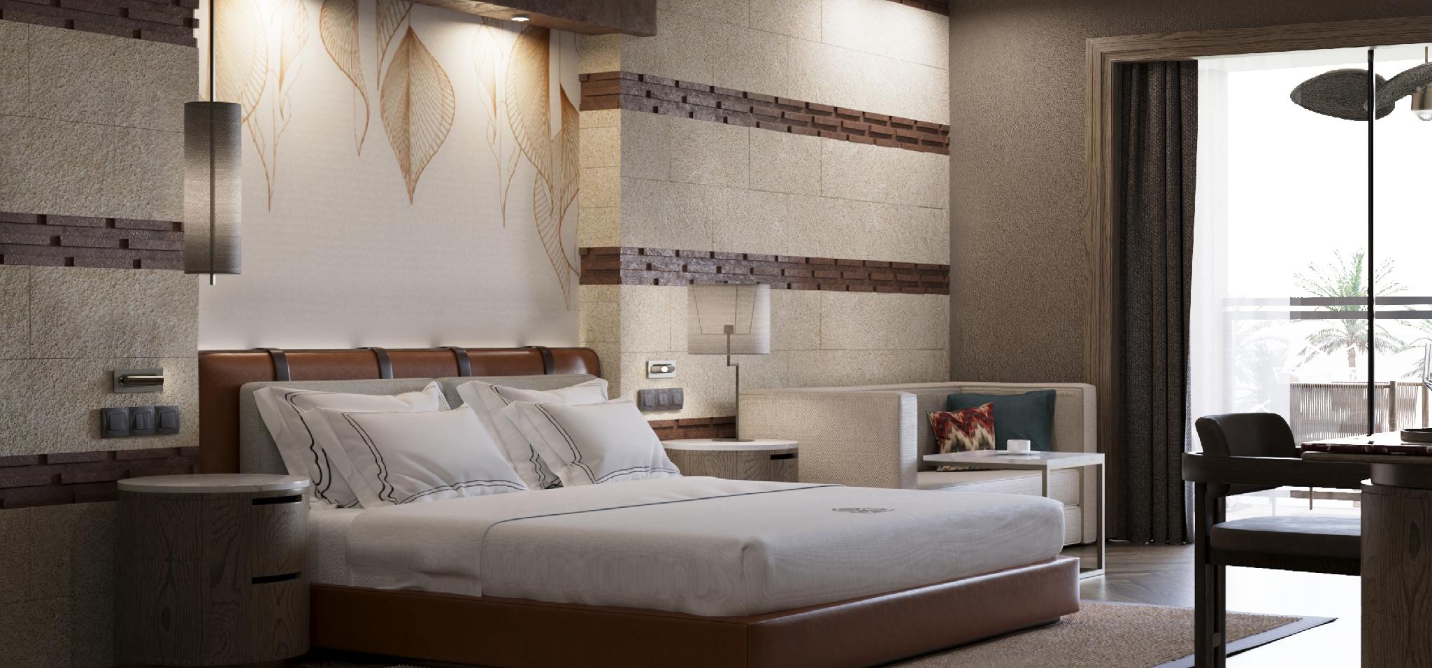 1 Bedroom, Golf, Suite, King Bed