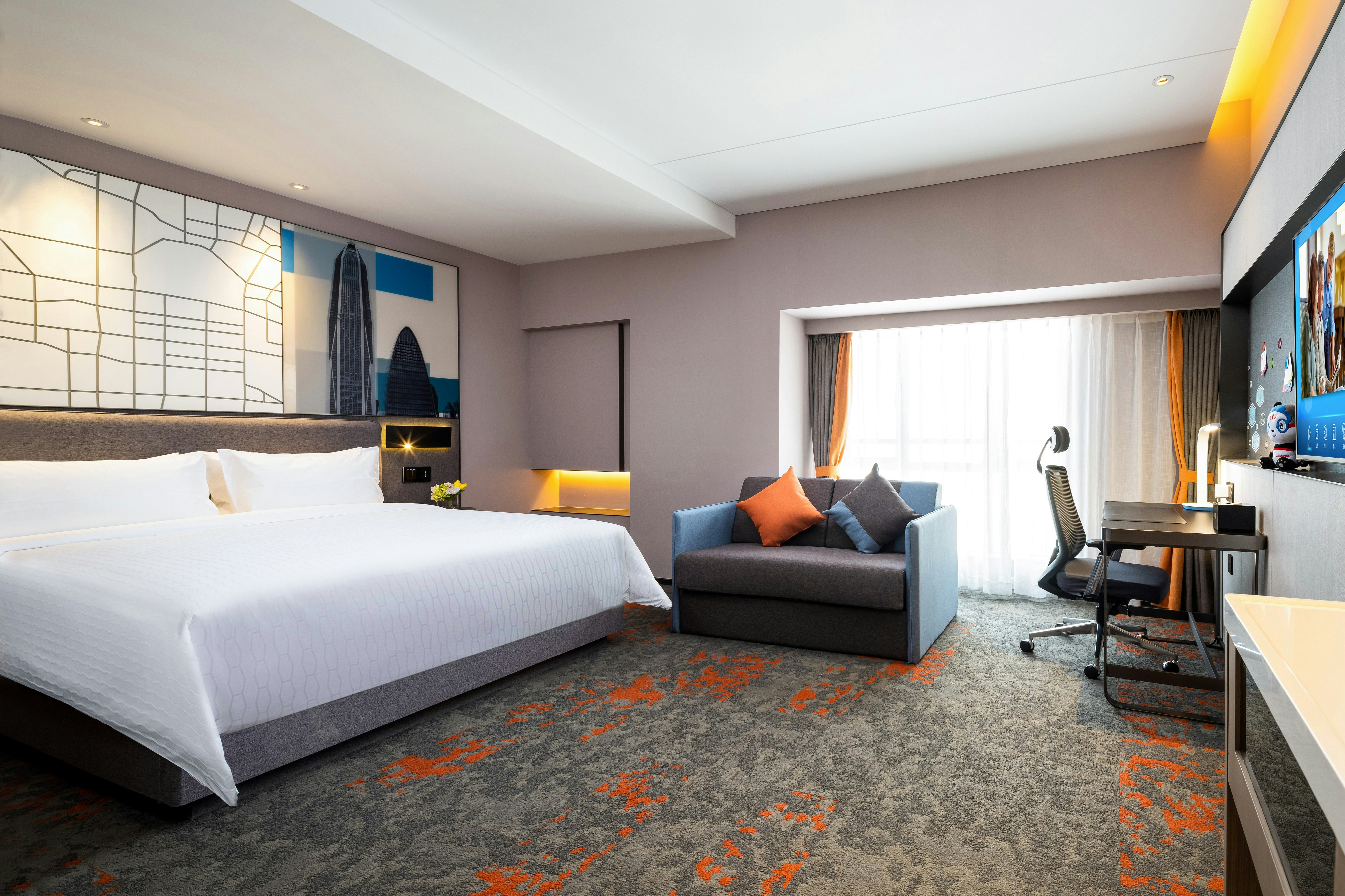 Hampton by Hilton Shenzhen Dongmen 4/30