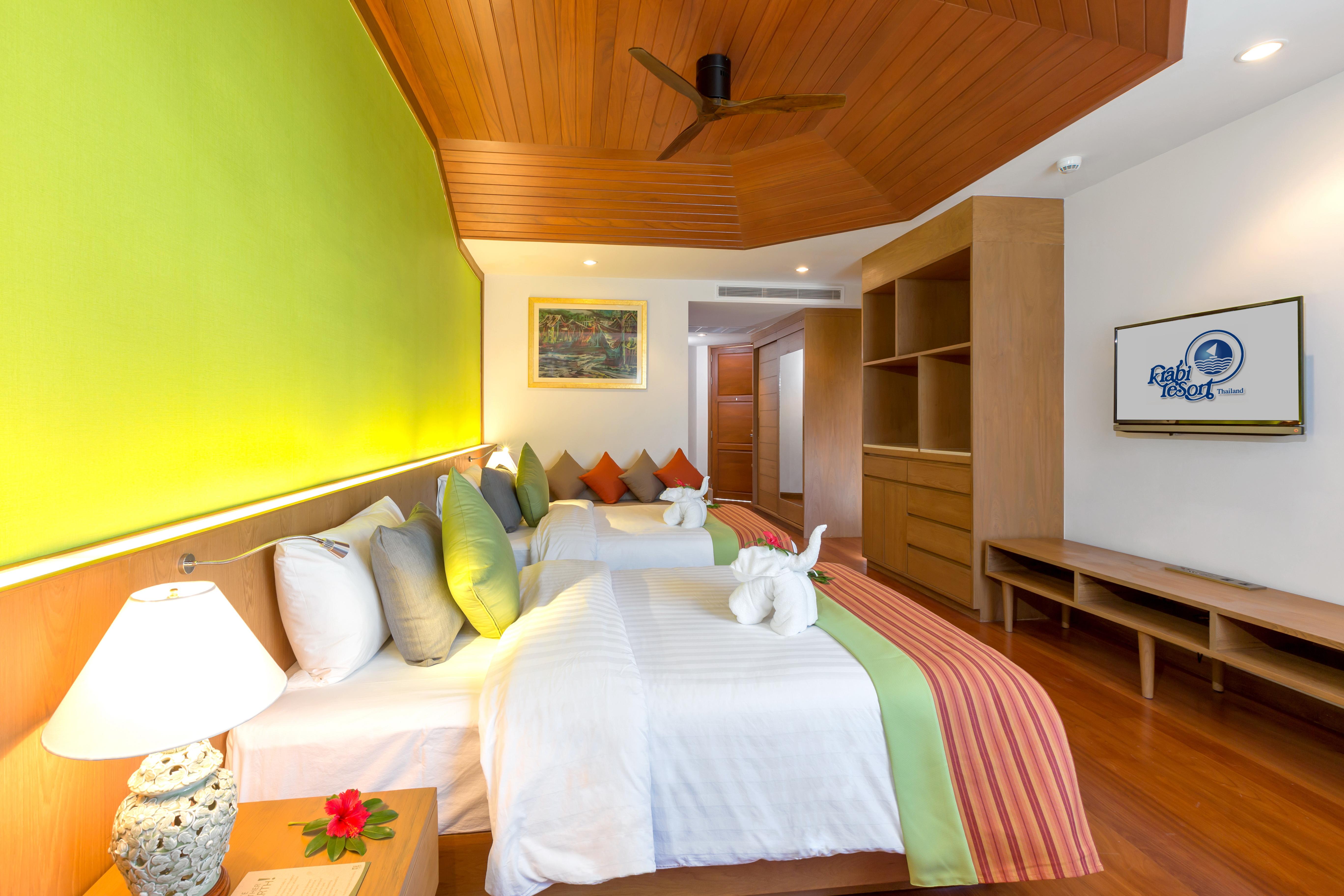 Luxury, Double Bed