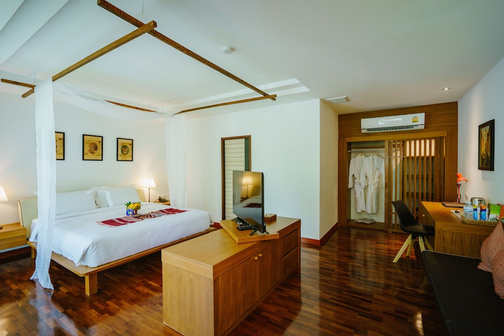 Mango T. Villa Chiang Mai Resort 24/50