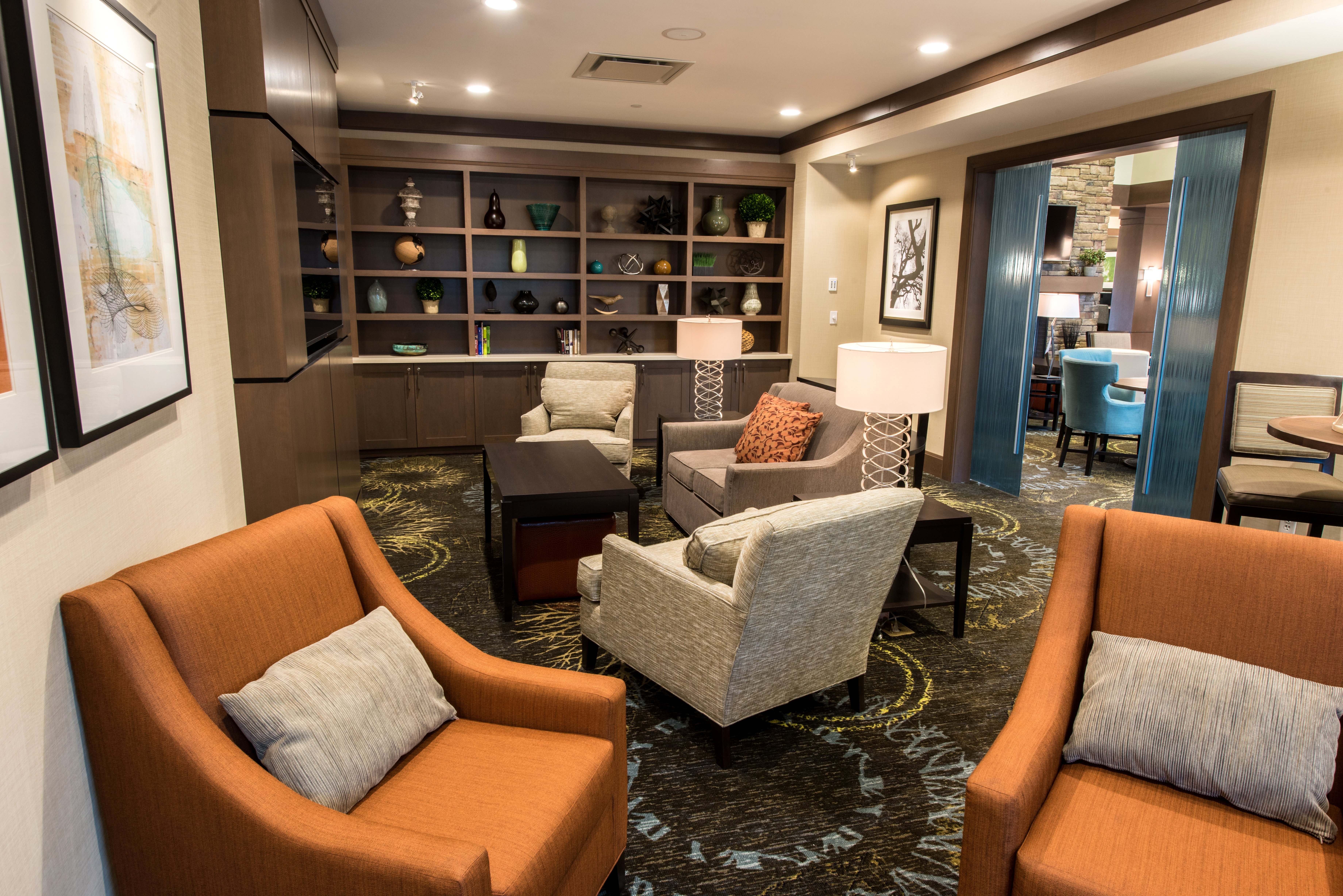 Staybridge Suites Albany Wolf Rd Colonie Center 22/50