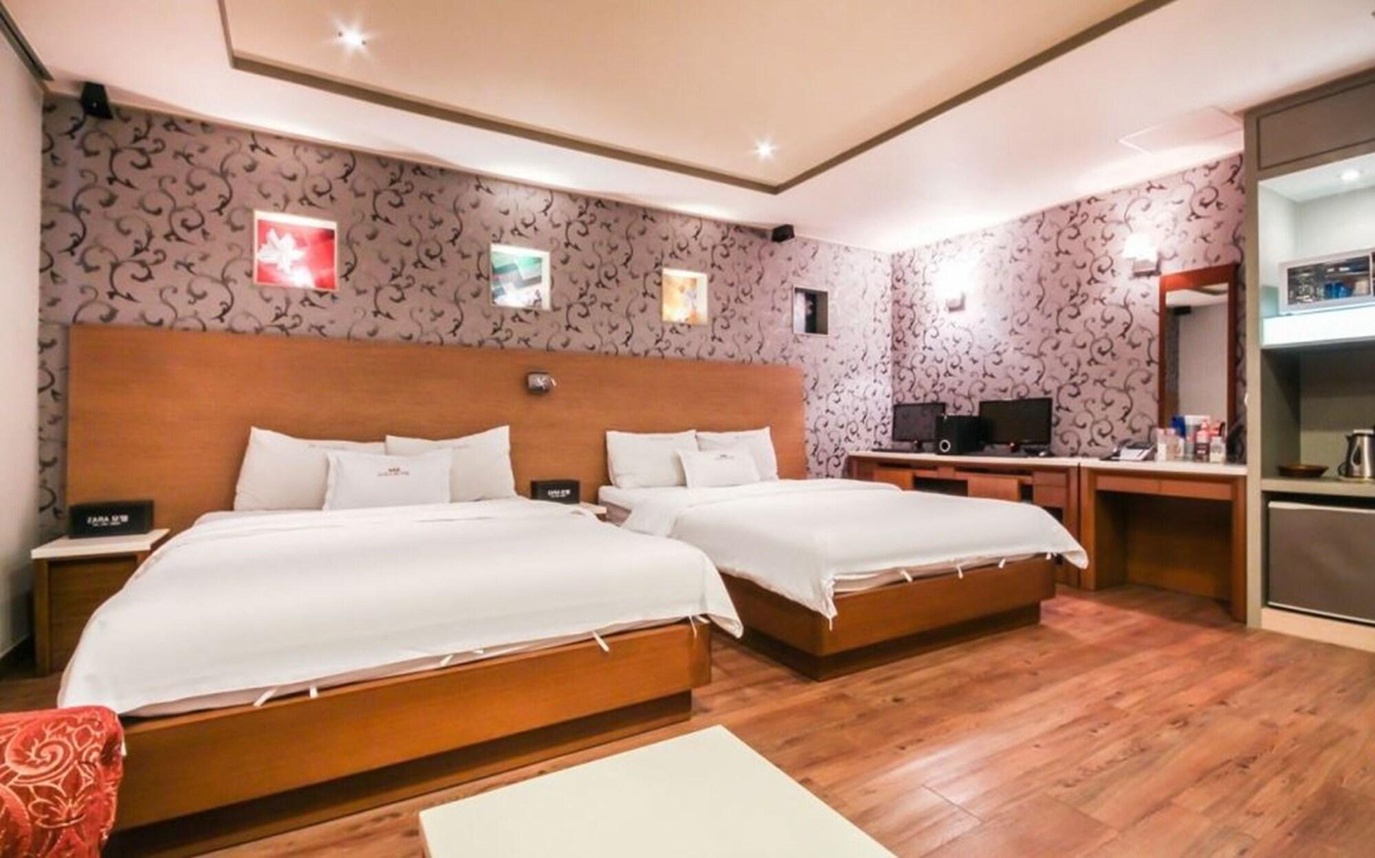 Gyeongju Zara Motel 9/24