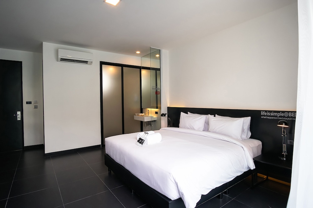 Bed Chiangmai Gate Hotel - Adults Only 10/50