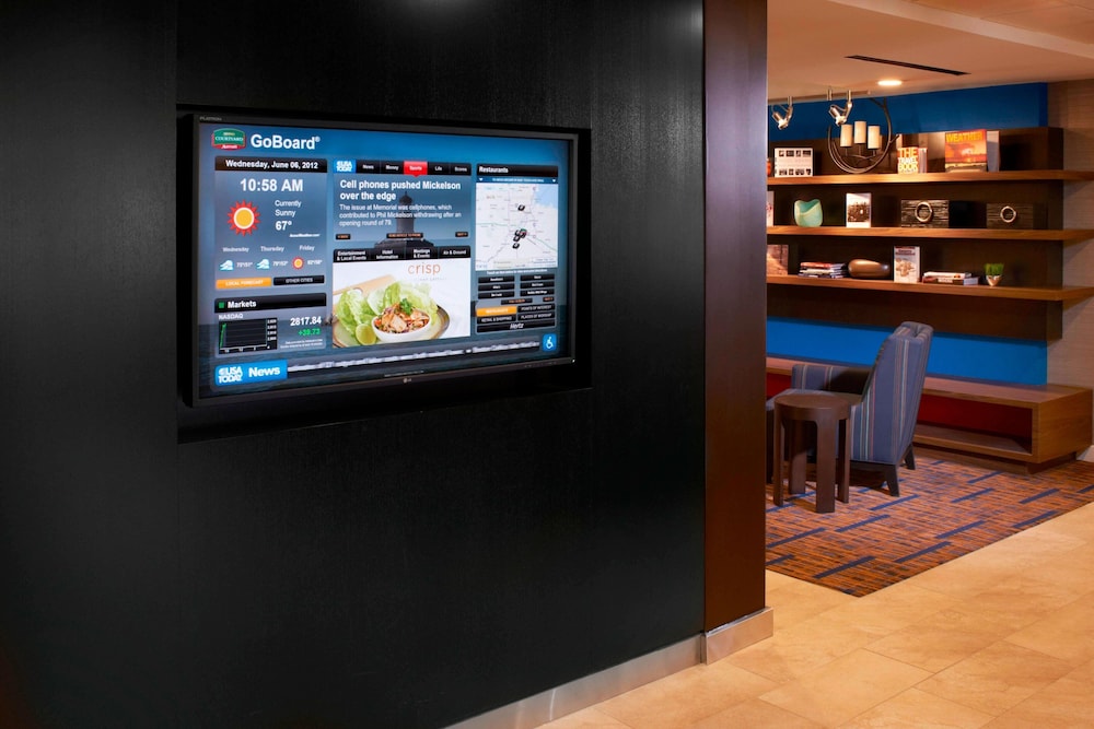 Courtyard By Marriott Toledo Rossford Perrysburg 16/43