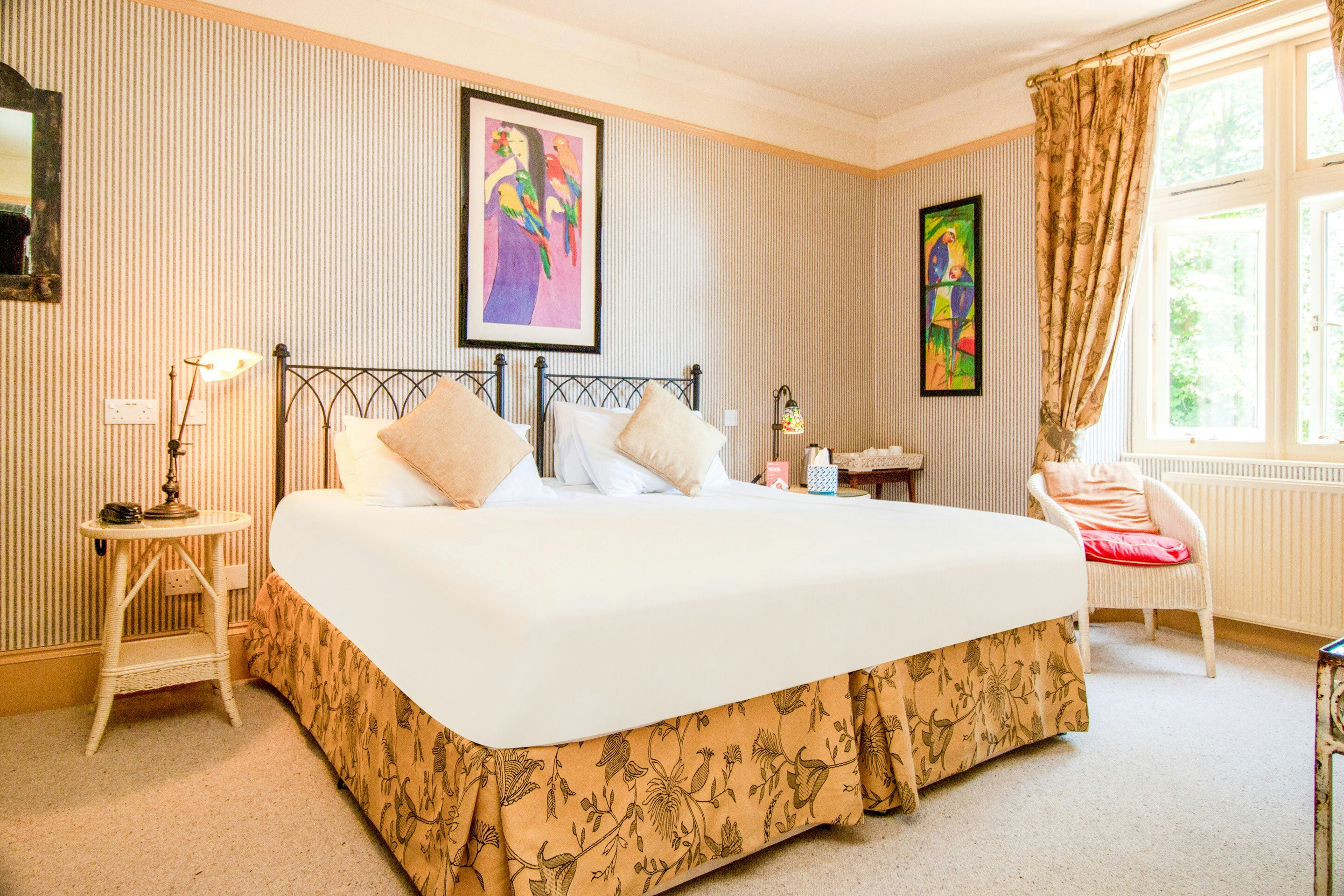 SUPERIOR, DOUBLE BED