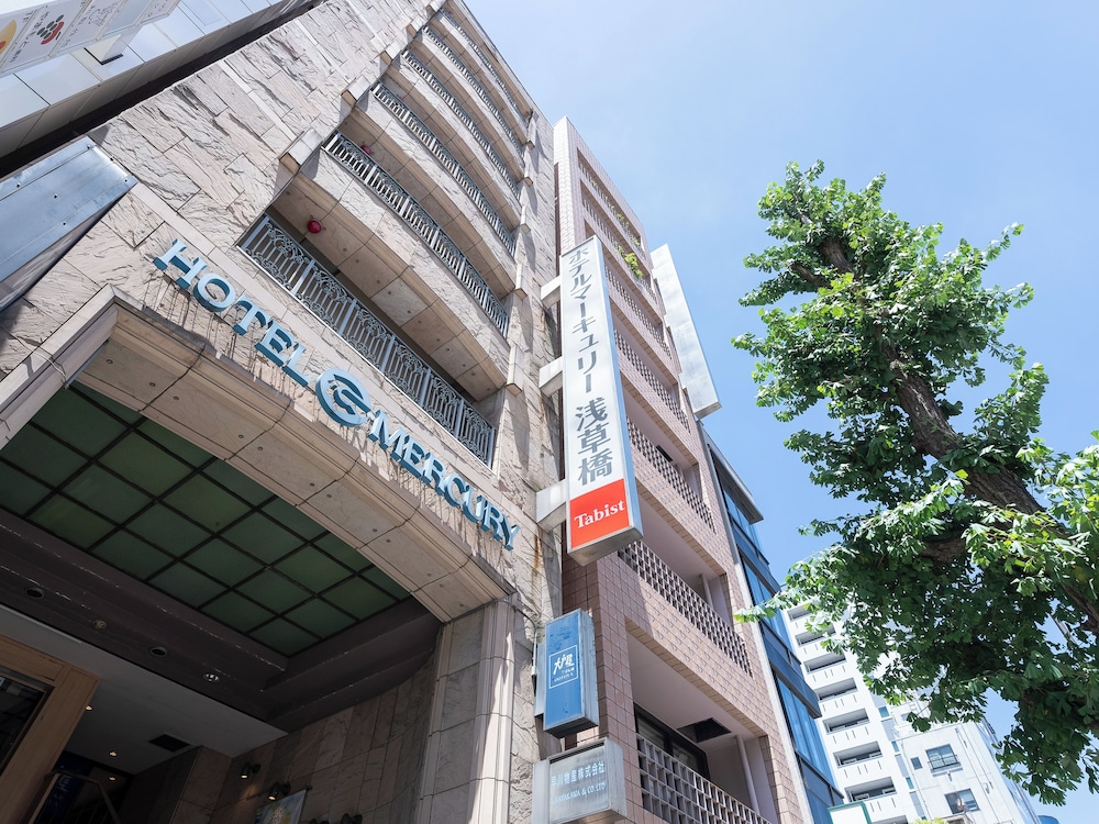 Hotel Mercury Asakusabashi 2/62