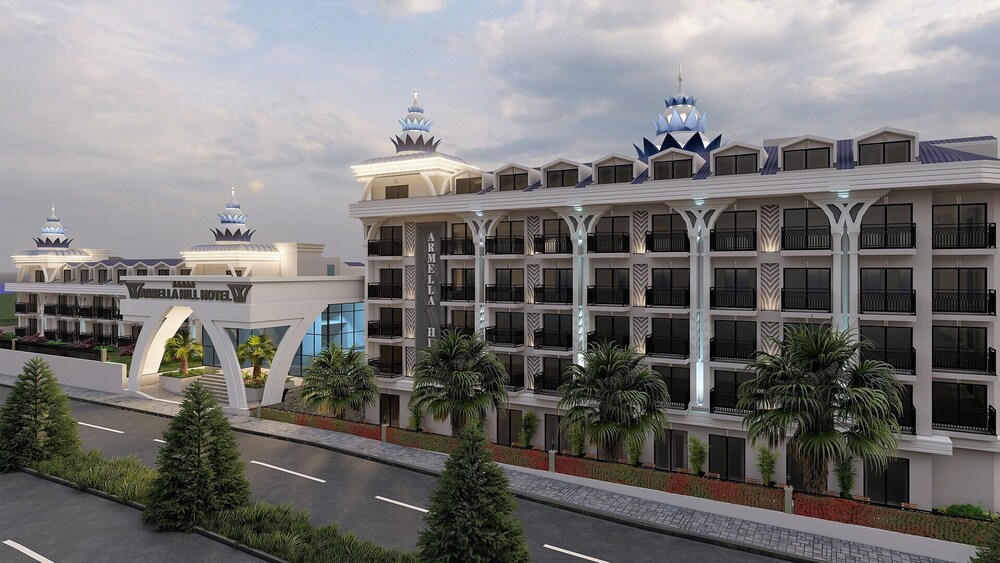 Armella Hill酒店(Armella Hill Hotel) 图片5
