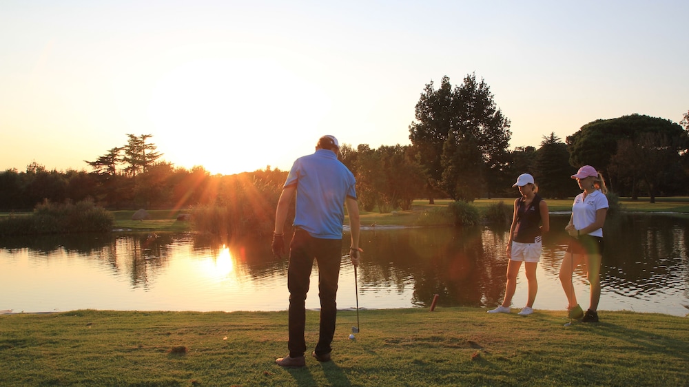 Golf Costa Brava 64/73