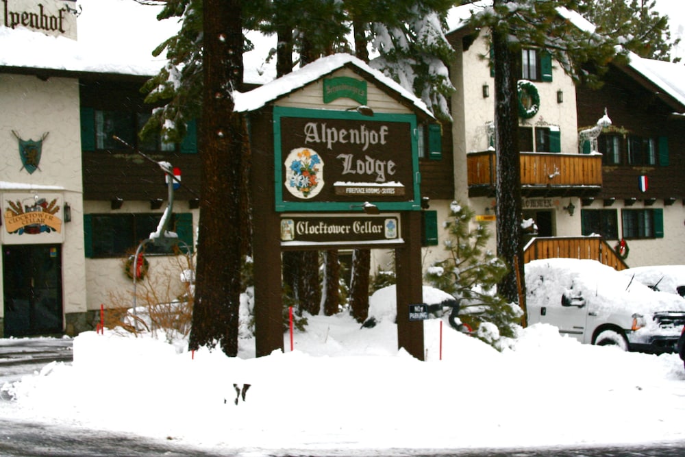 Alpenhof Lodge 2/49