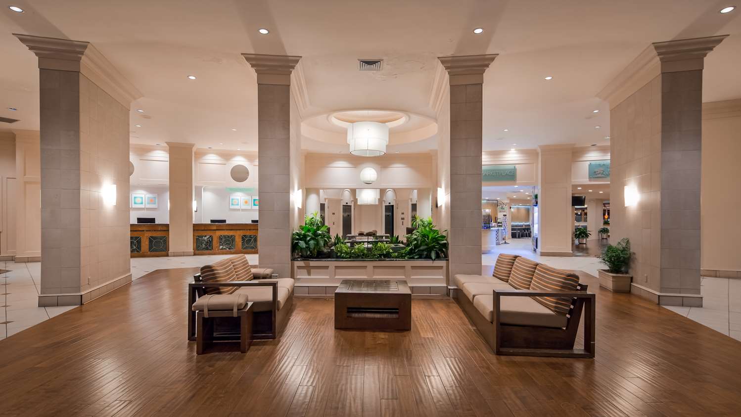 Drury Plaza Hotel Orlando - Disney Springs Area 12/20