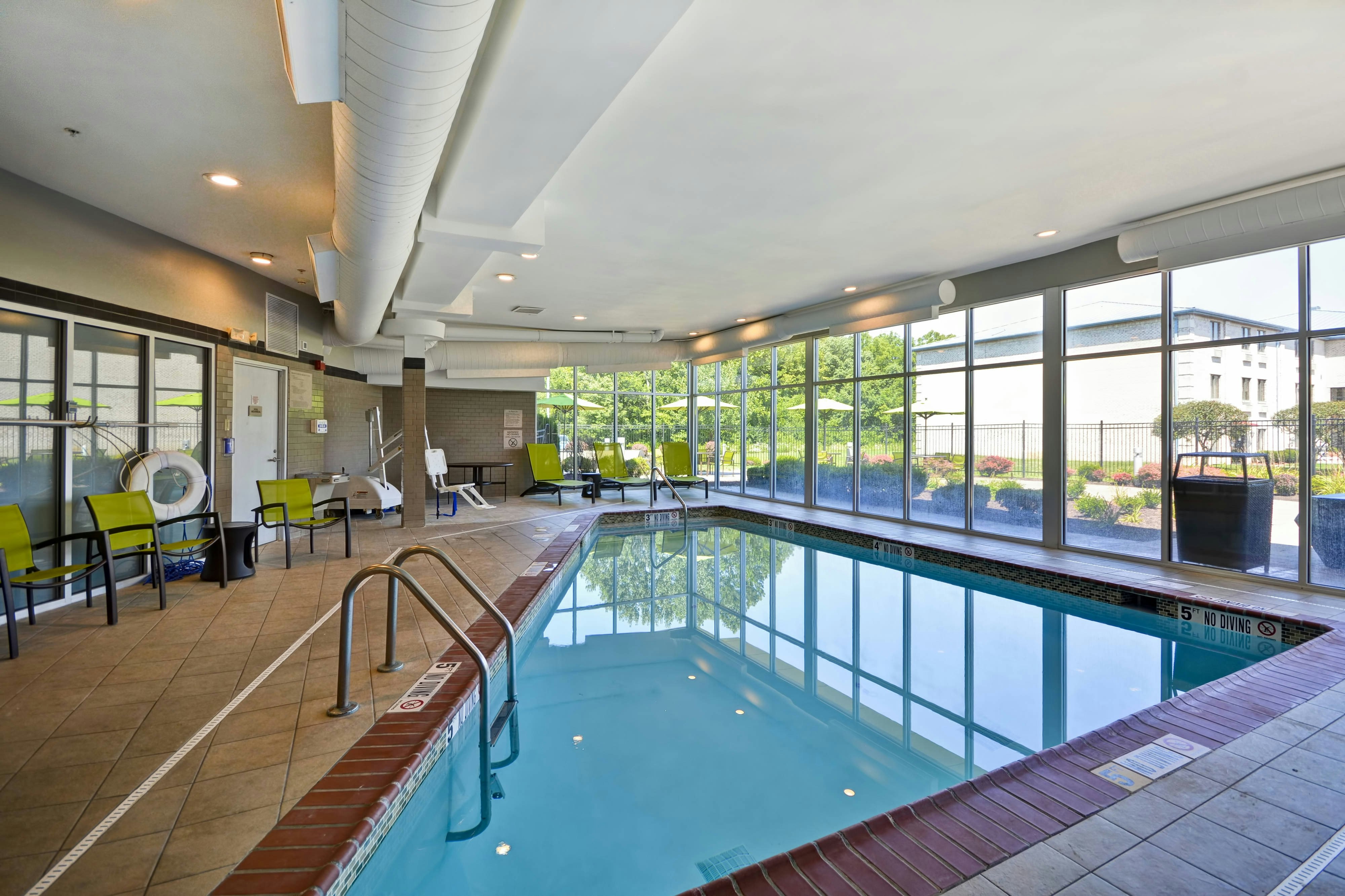 Springhill Suites Indianapolis Airport/Plainfield 8/20