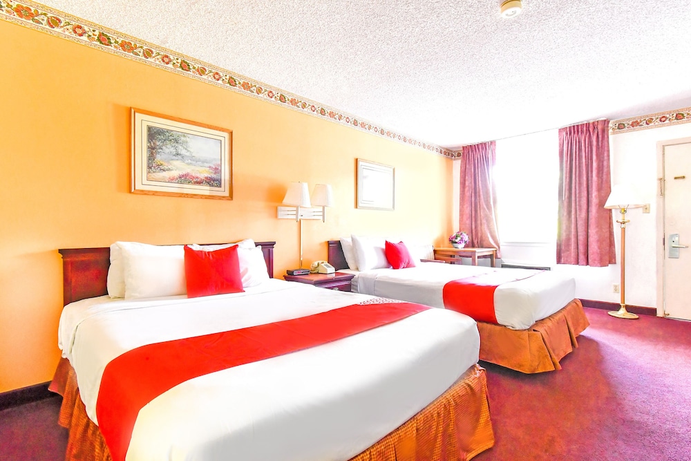 Oyo Hotel Tyler Lindale 35/87
