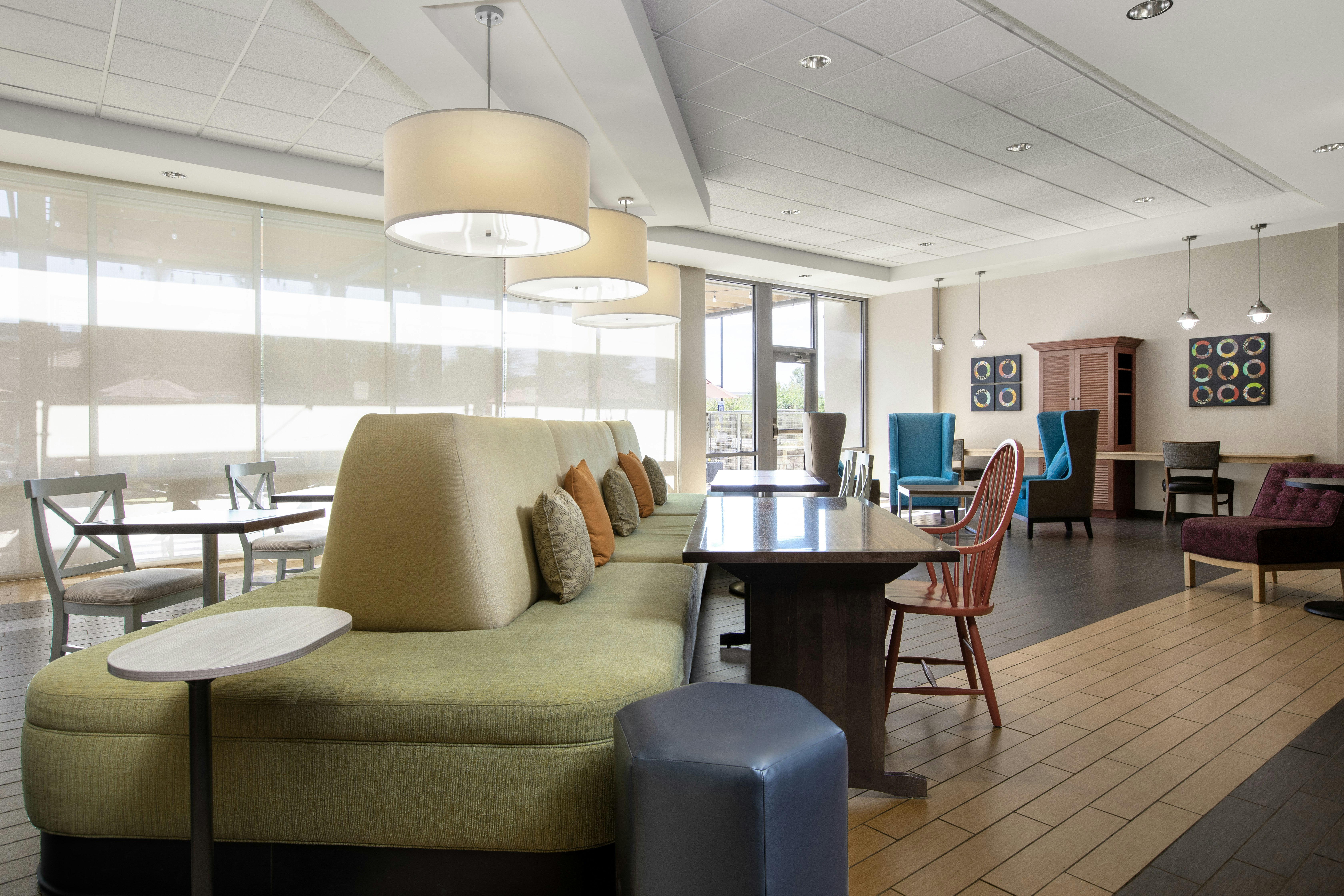 Home2 Suites by Hilton Phoenix Tempe, University Research Park 35/66
