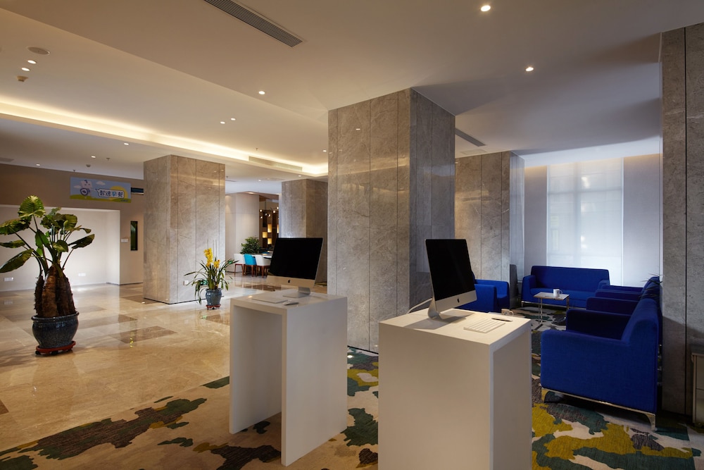 lobby