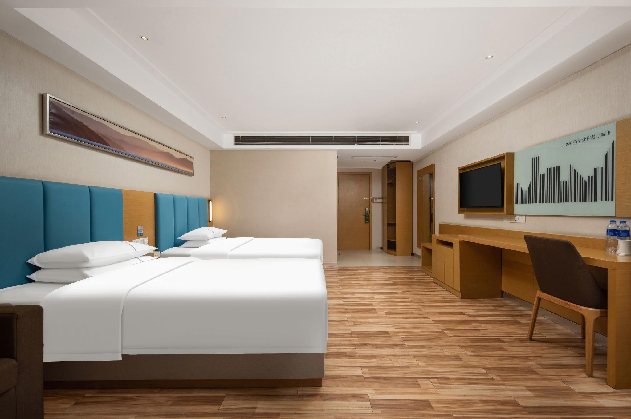 City Comfort Inn Jingzhou Wanda Plaza 14/42