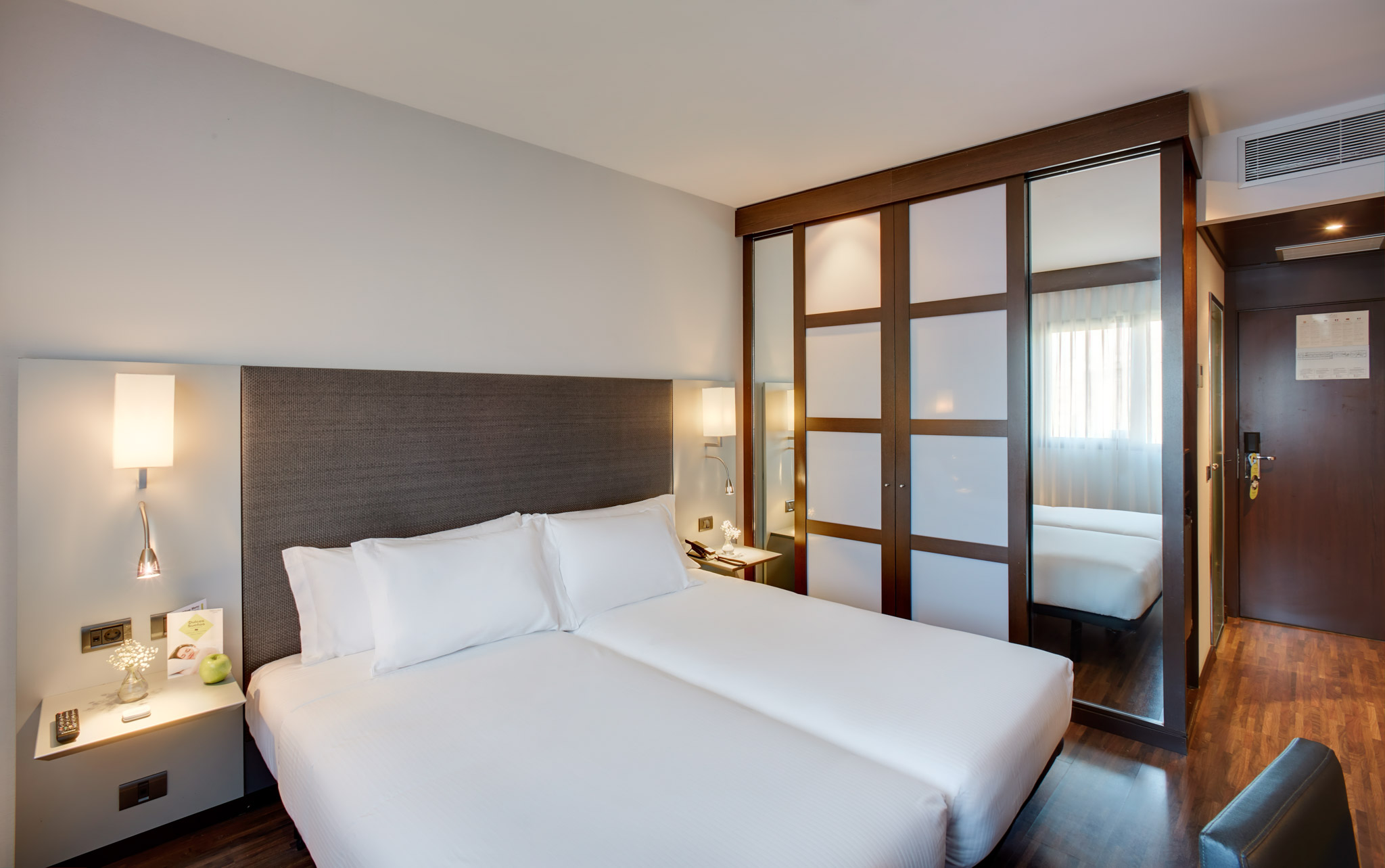 Room at HOTEL SERCOTEL CIUTAT D ALCOI, ALCOY