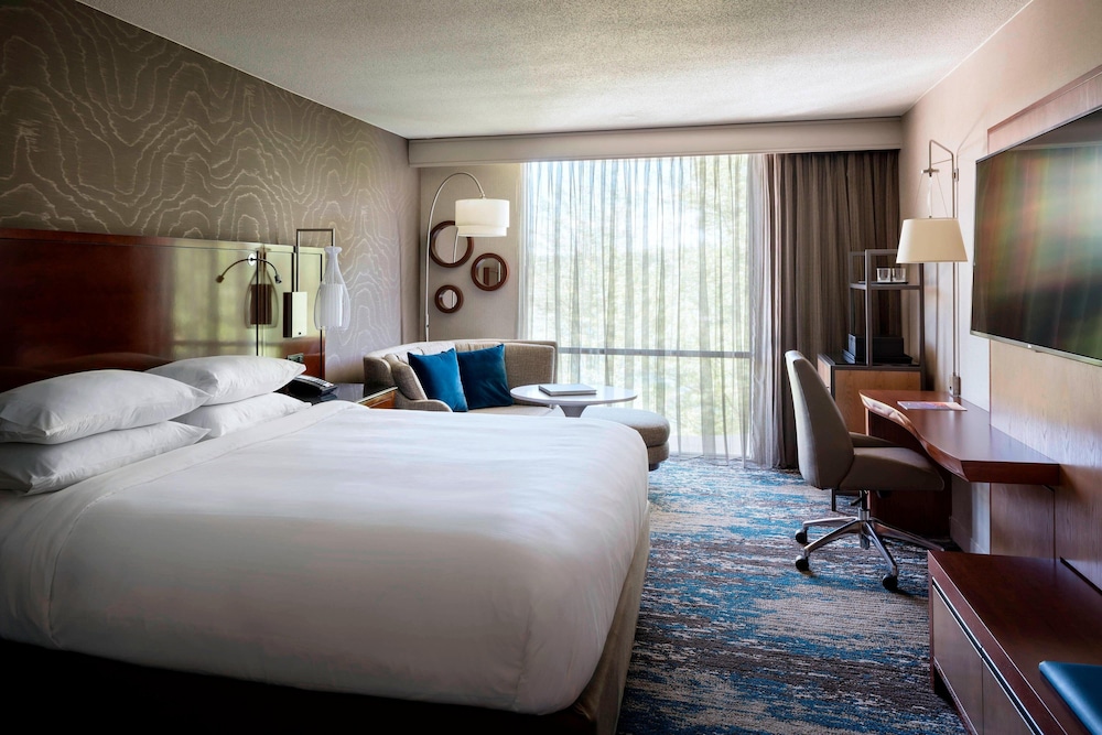 Room at Boston Marriott Newton, NEWTON - MA