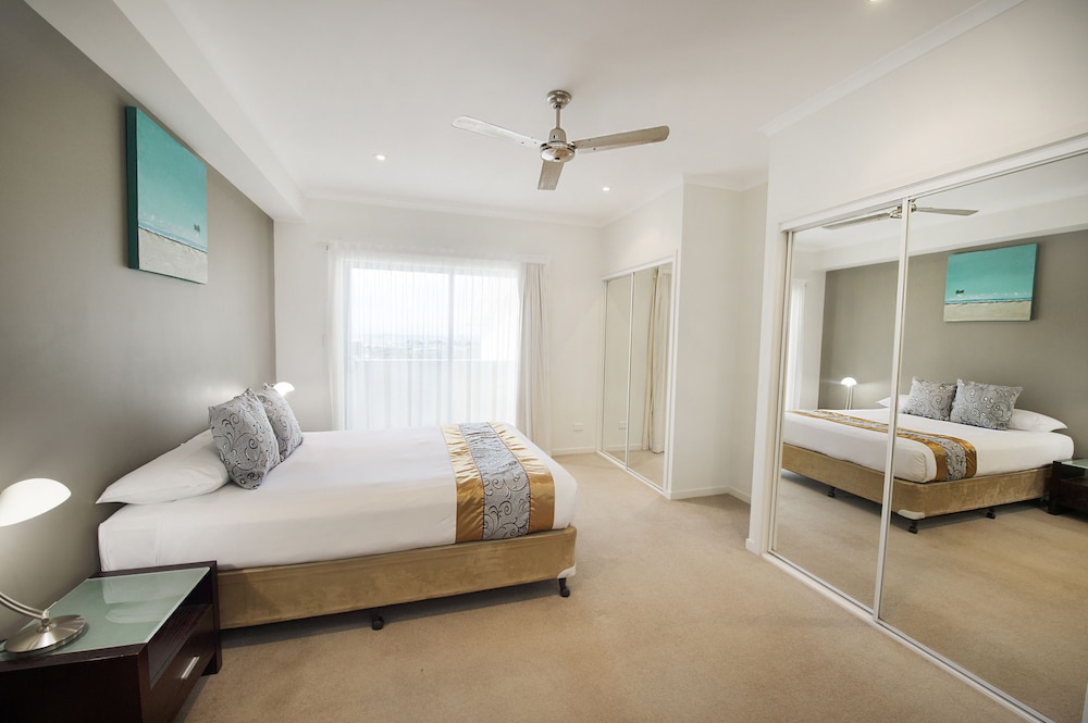 GLADSTONE CITY CENTRAL APARTMENT HOTEL 20/46