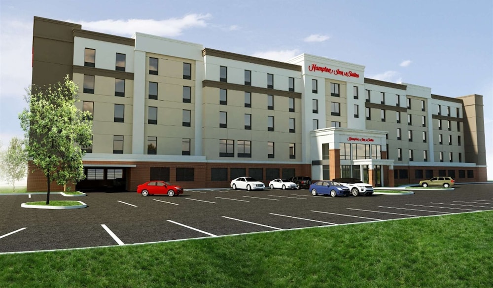 Hampton Inn Suites Pittsburgh Airport South Settlers Ridge 5/60