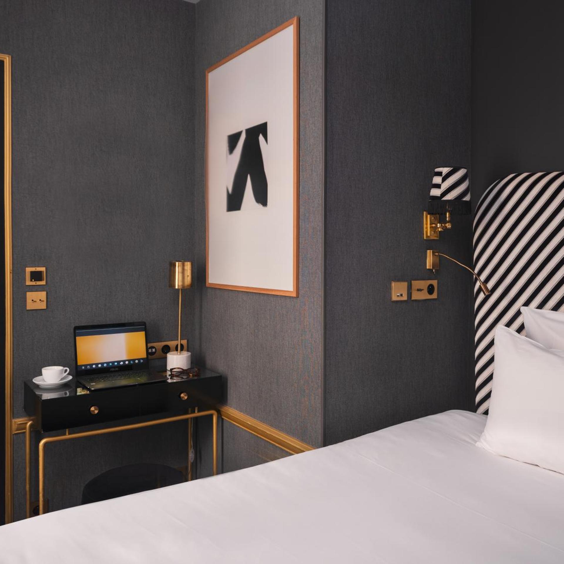غرفة مفردة، Hotel Snob By Elegancia 5/7