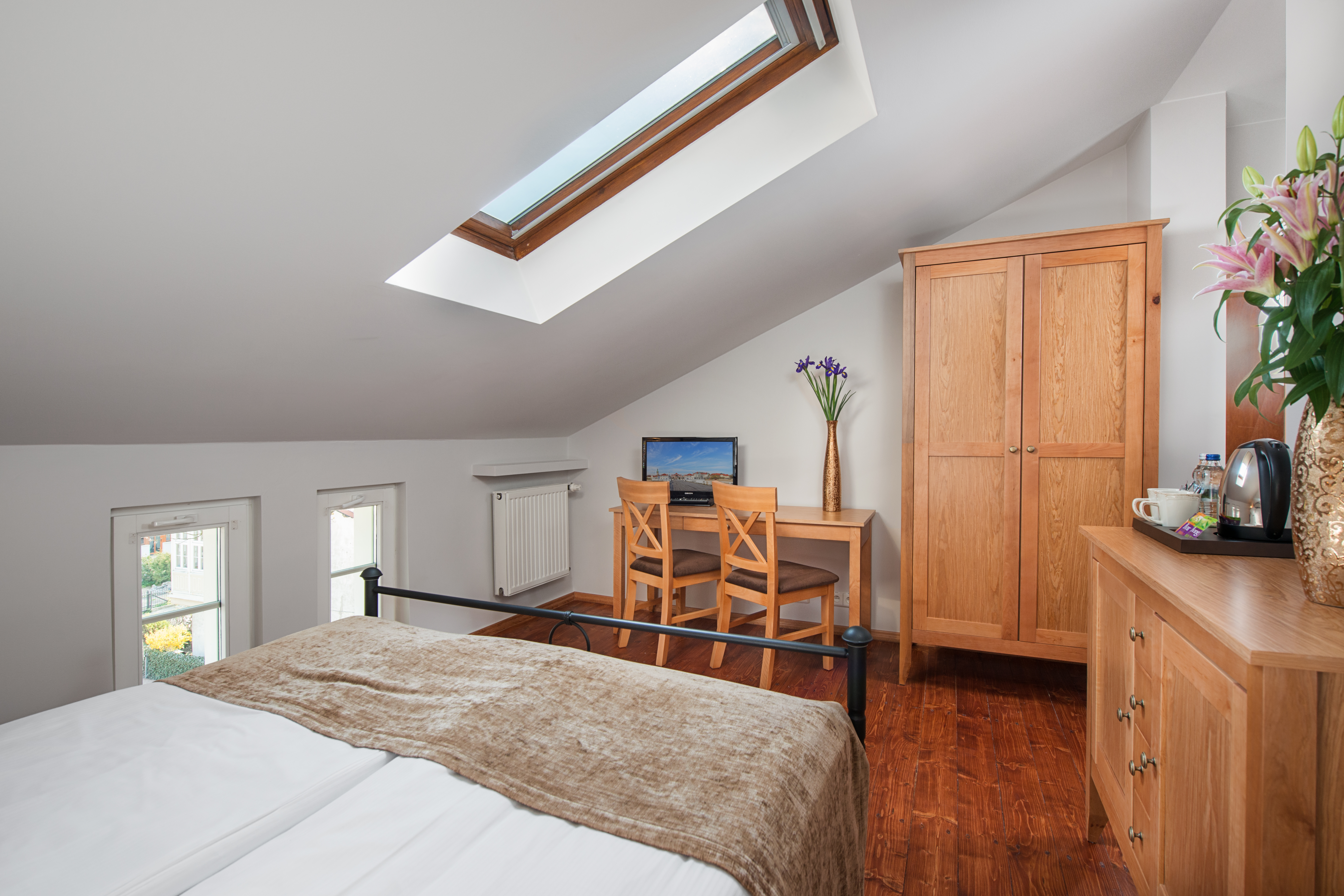 rooms