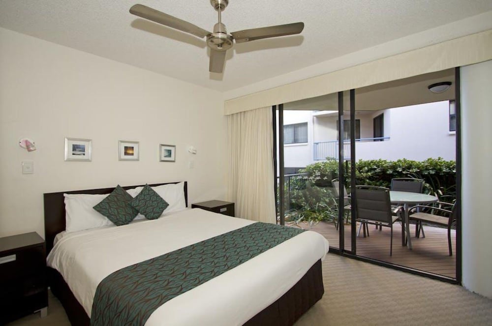 2 Bedrooms, Apartment, 2 Queen Beds, Dual Key