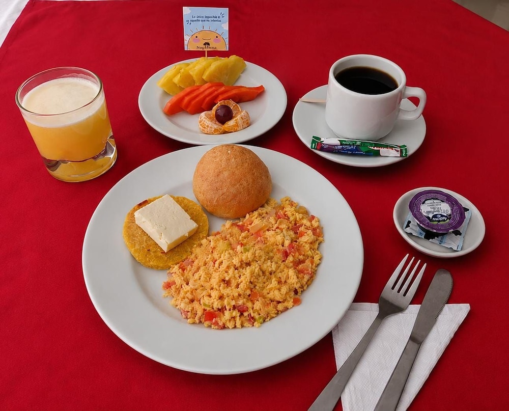 Nogal Suite Hotel Pasto 40/50