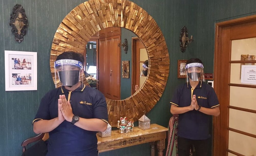 Arimbi Pejaten Suites 14/46