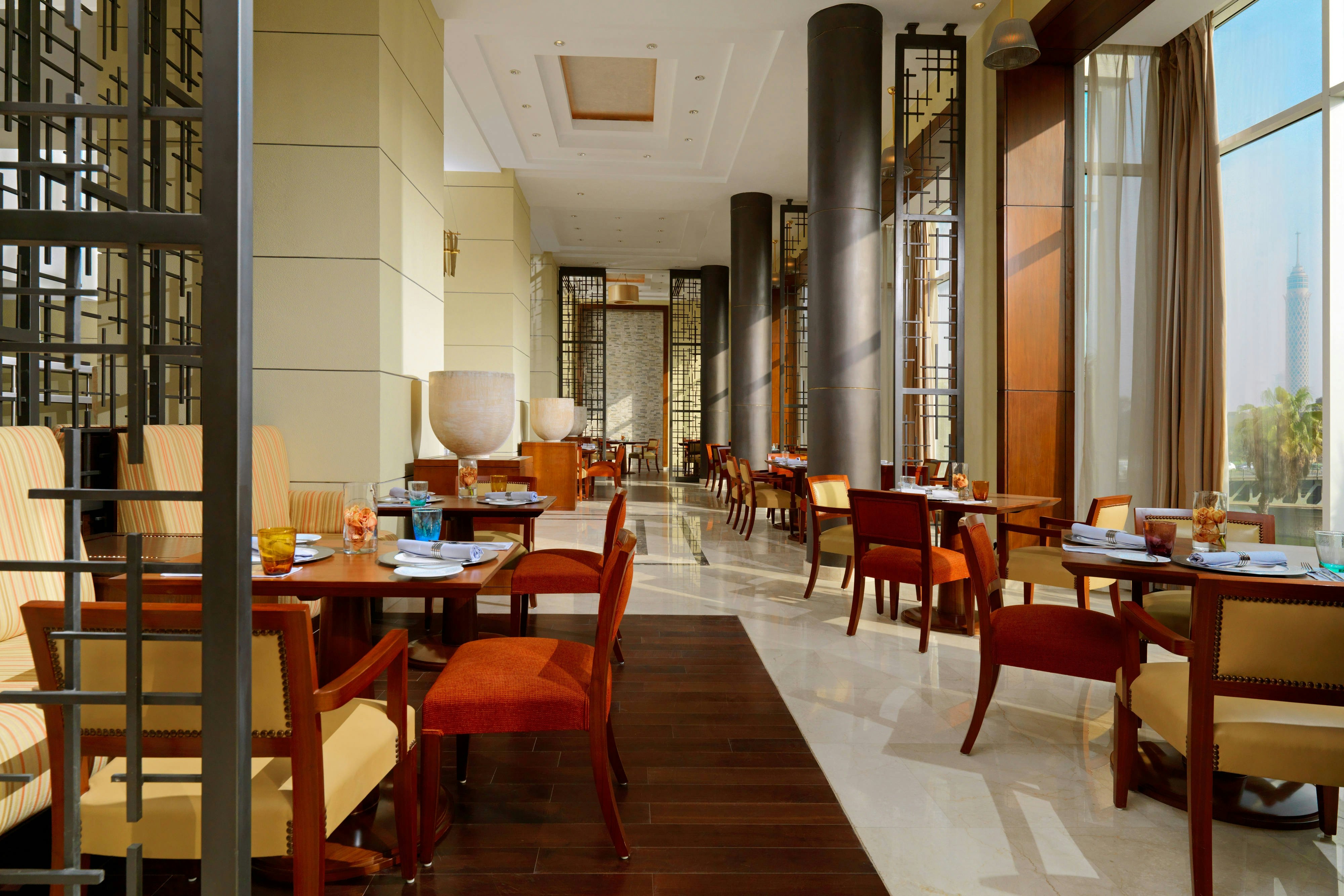 Sheraton Cairo Hotel & Casino 23/36